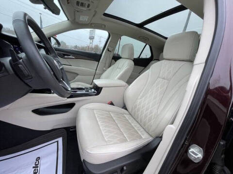 2022 Buick Envision Avenir