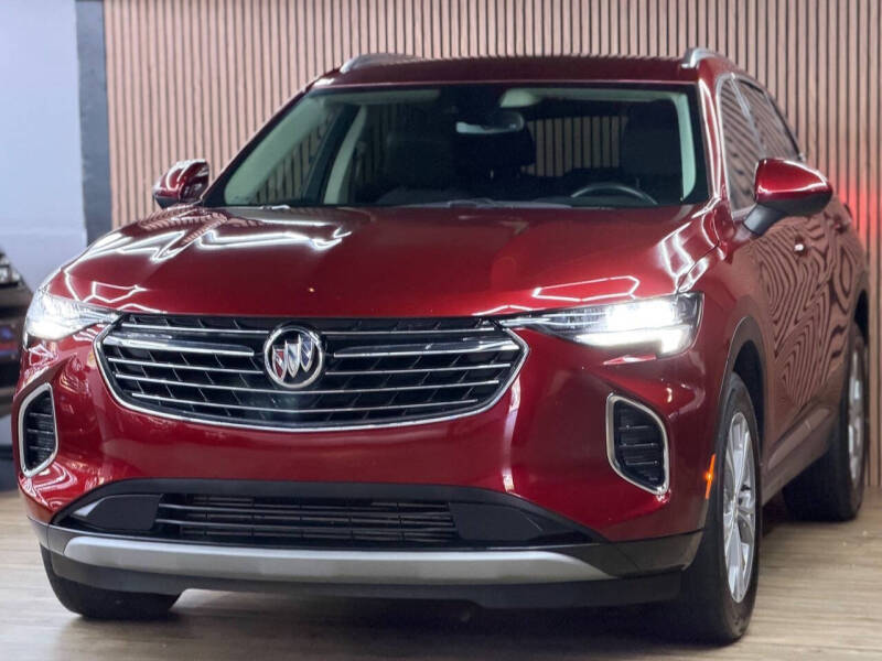 2023 Buick Envision Preferred