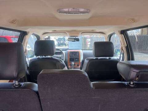 2008 Ford Explorer Eddie Bauer