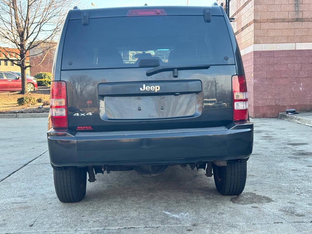 2010 Jeep Liberty for sale at Autos For All NJ LLC in Paterson, NJ