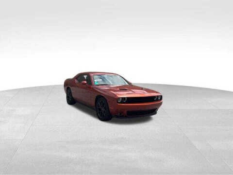 2022 Dodge Challenger SXT