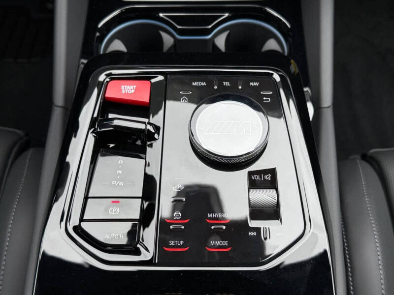 2027 BMW M5 Touring