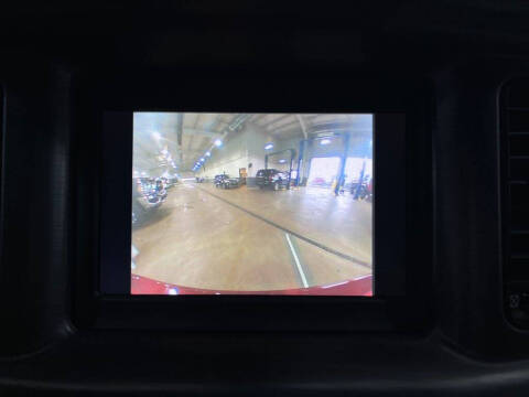 2018 Dodge Charger SXT