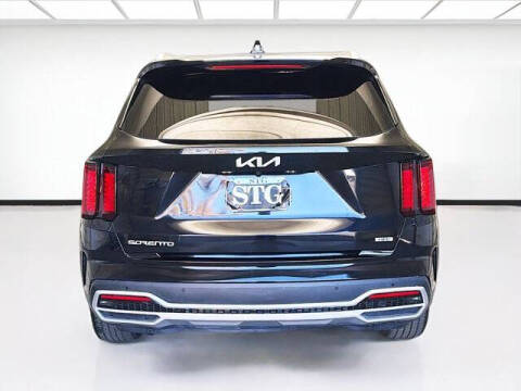 2023 Kia Sorento Hybrid EX