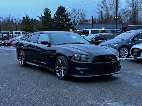 2014 Dodge Charger for sale at LKL Motors in Puyallup WA
