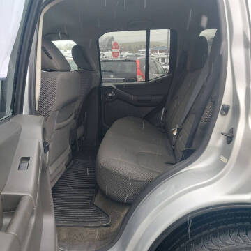 2012 Nissan Xterra PRO-4X