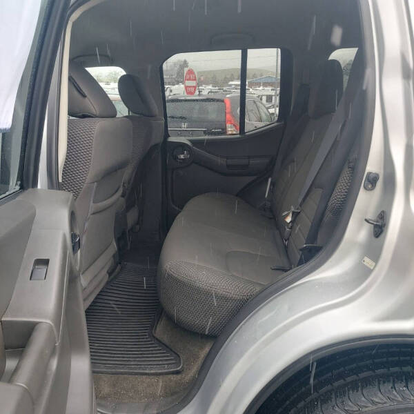 2012 Nissan Xterra PRO-4X