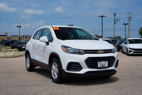 2017 Chevrolet Trax