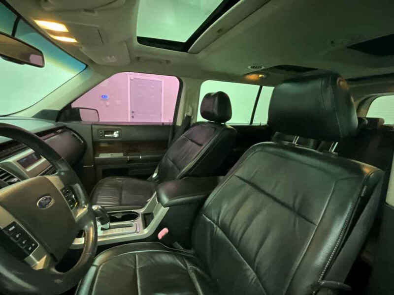2011 Ford Flex SEL