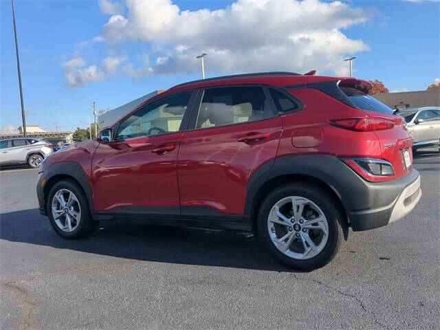 2023 Hyundai Kona SEL