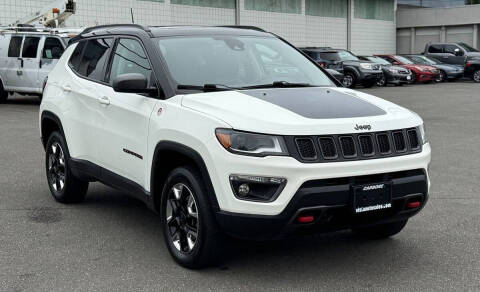 2018 Jeep Compass Trailhawk