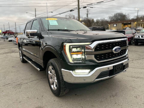 2022 Ford F-150 for sale at Tennessee Imports Inc in Nashville TN