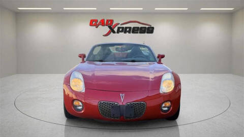 2008 Pontiac Solstice