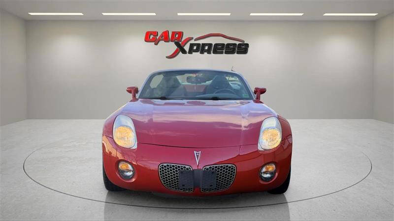 2008 Pontiac Solstice