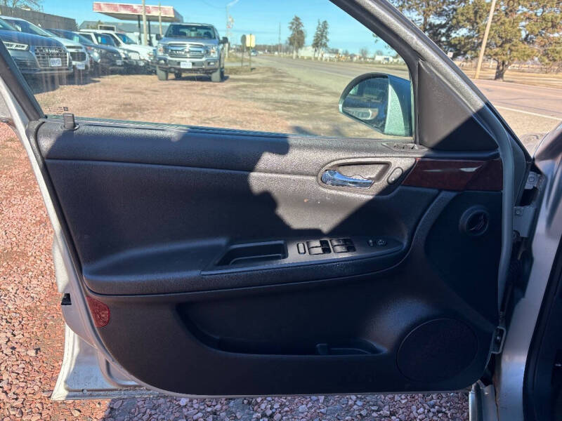 2008 Chevrolet Impala LT