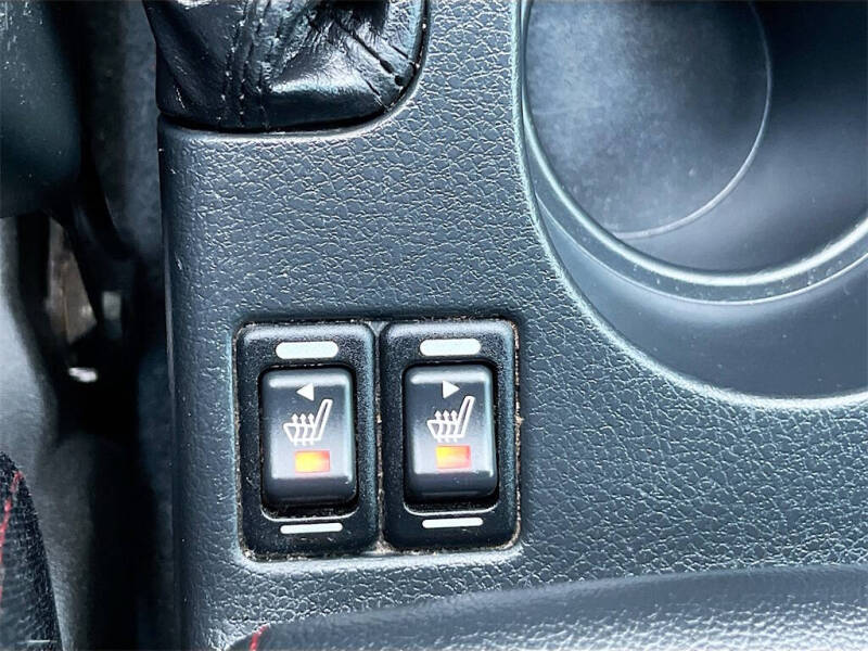 2021 Subaru WRX Premium