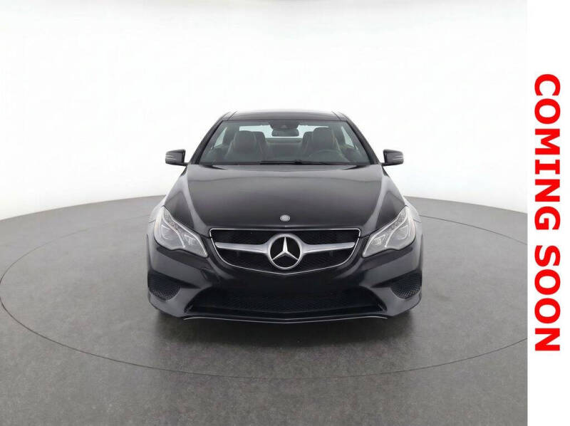 2015 Mercedes-Benz E-Class E 400 4MATIC