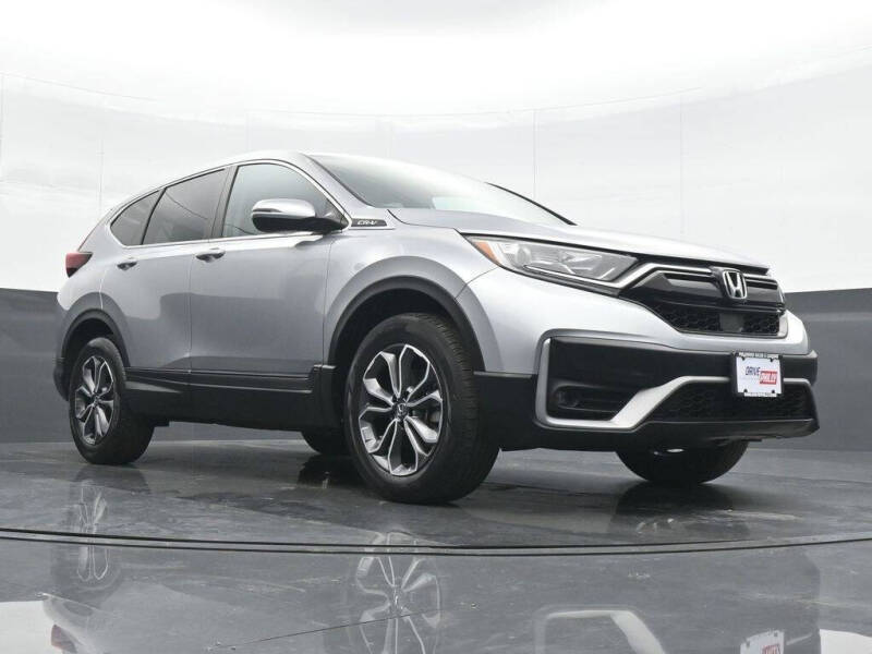 2022 Honda CR-V EX