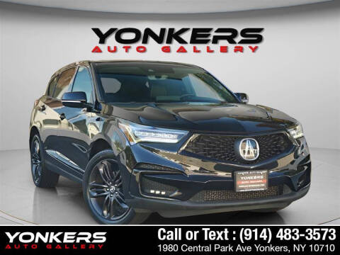 2020 Acura RDX SH-AWD w/A-SPEC