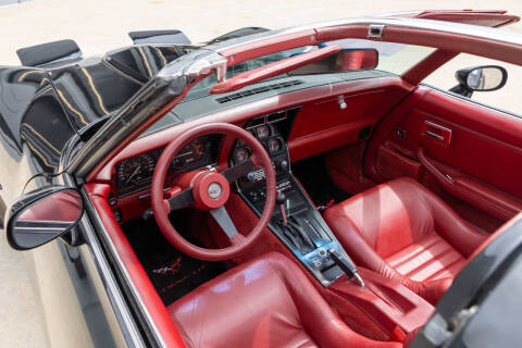 1982 Chevrolet Corvette
