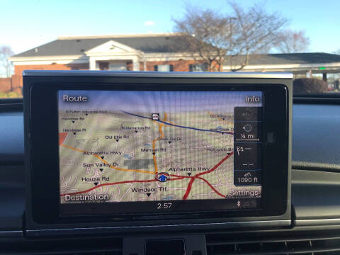 2013 Audi A6 3.0T quattro Premium Plus