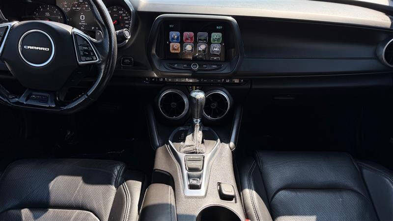 2017 Chevrolet Camaro SS