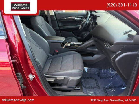 2022 Buick Envision Preferred
