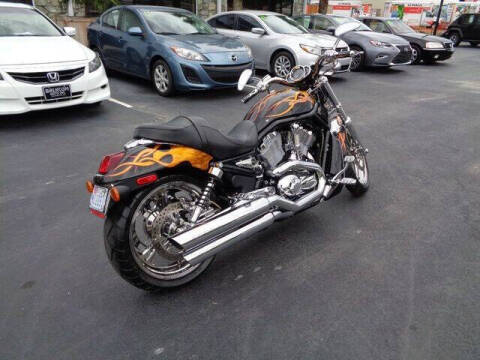 2004 Harley-Davidson V-Rod