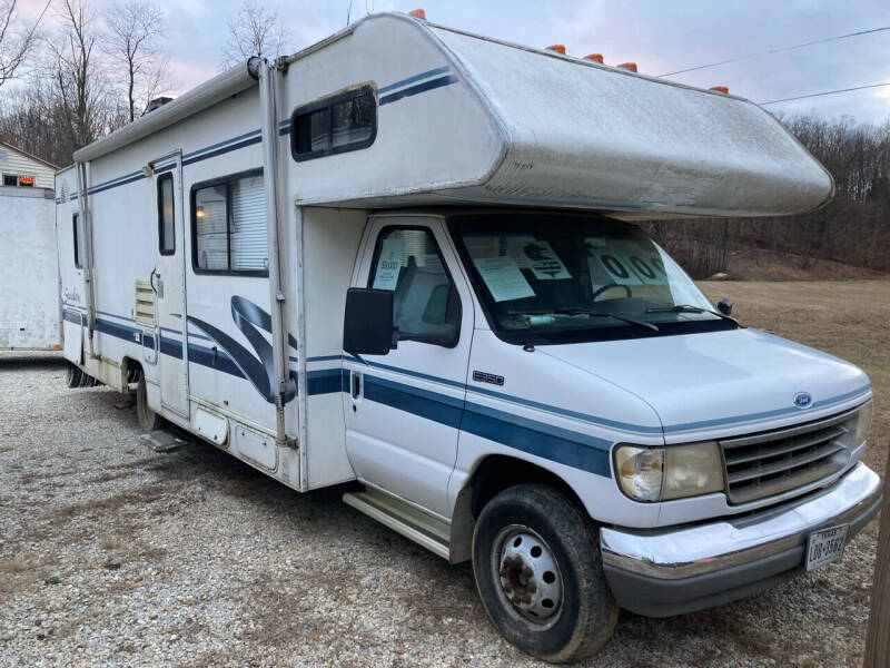 1996 Ford searcher for sale at Used Cars Station LLC in Manchester MD