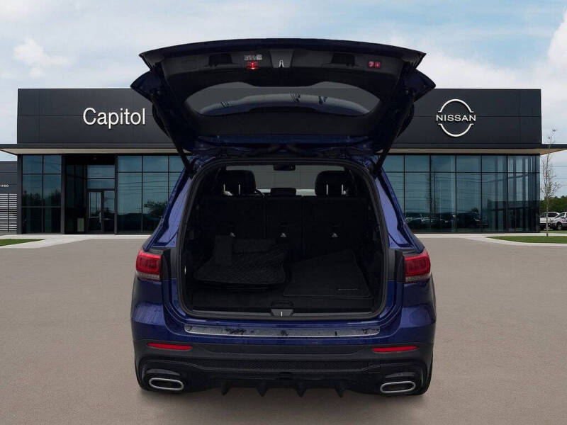 2023 Mercedes-Benz GLB GLB 250 4MATIC