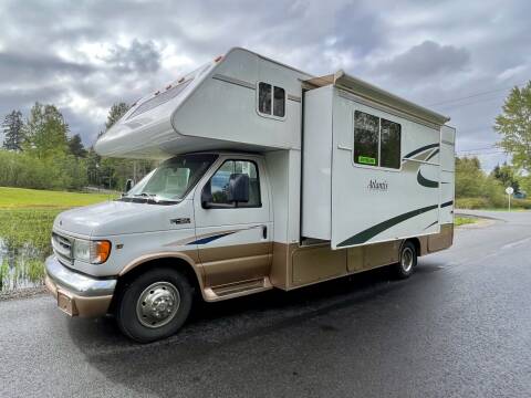 2003 Holiday Rambler Atlantis 24ft for sale at AFFORD-IT AUTO SALES LLC in Tacoma WA