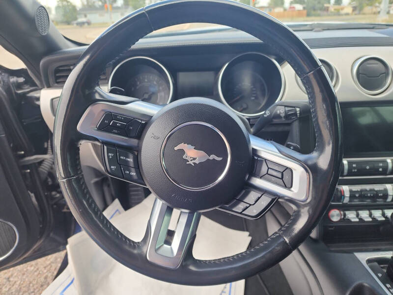 2021 Ford Mustang EcoBoost Premium