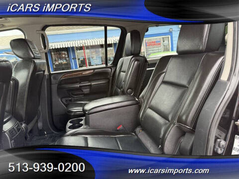 2013 Nissan Armada Platinum