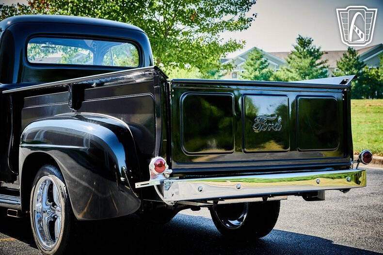 1951 Ford F-250