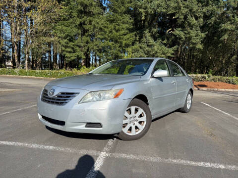 2007 Toyota Camry Hybrid for sale at Modern Classic Automotive in Federal Way WA