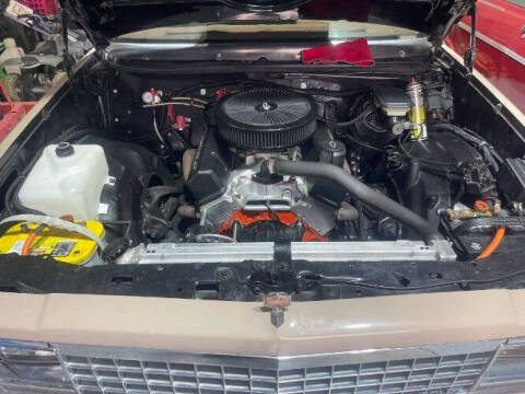 1983 Chevrolet Malibu