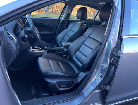 2015 Mazda MAZDA6 i Touring