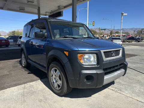 2006 Honda Element for sale at TANQUE VERDE MOTORS in Tucson AZ