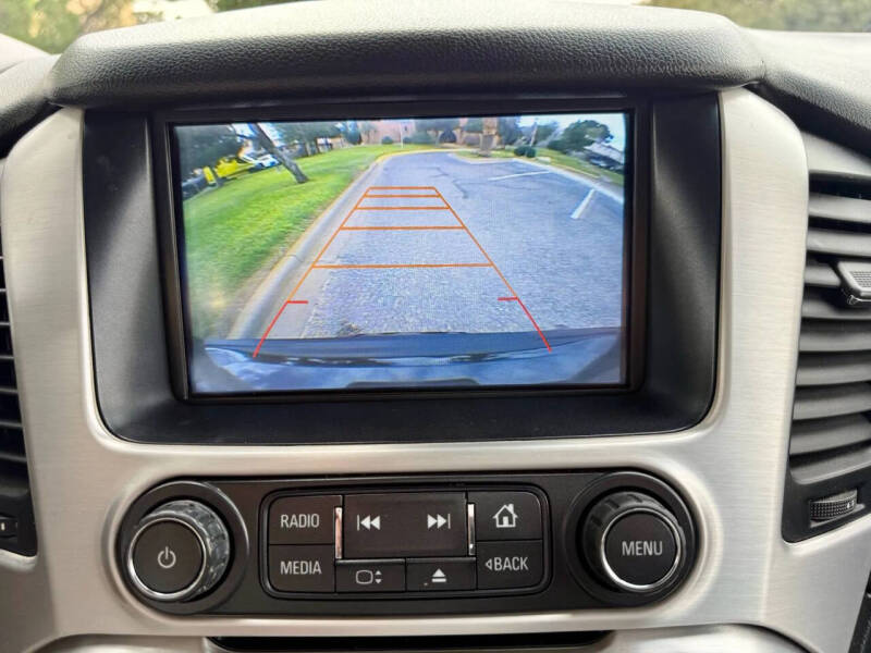 2017 GMC Yukon SLE
