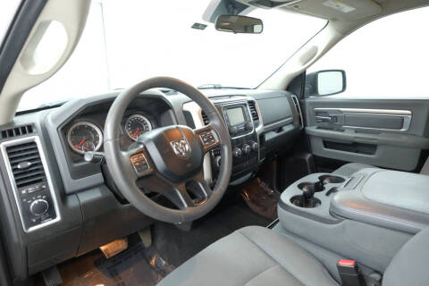 2019 RAM 1500 Classic