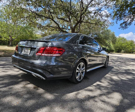 2014 Mercedes-Benz E-Class E 350 Luxury