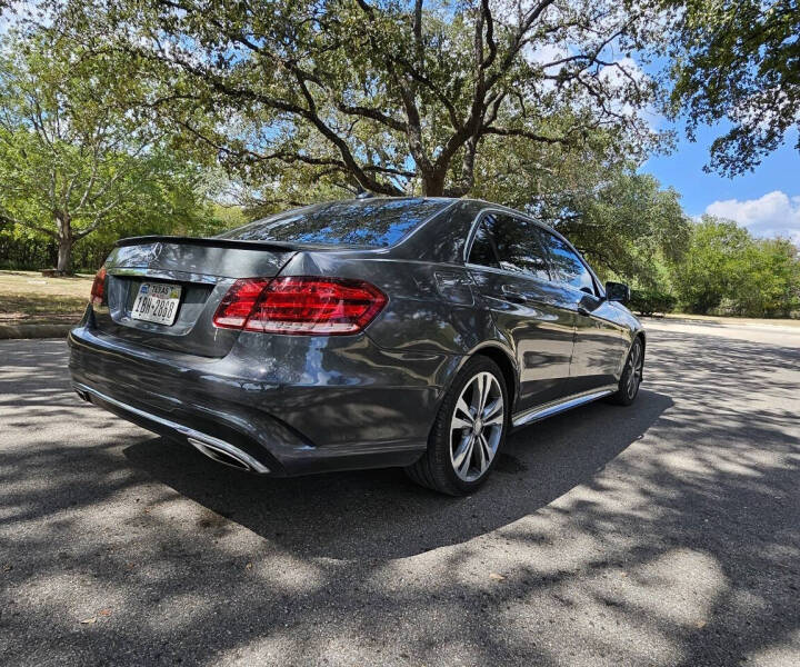 2014 Mercedes-Benz E-Class E 350 Luxury