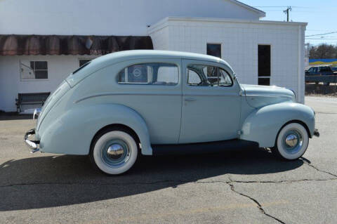 1940 Ford Tudor