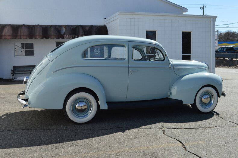 1940 Ford Tudor