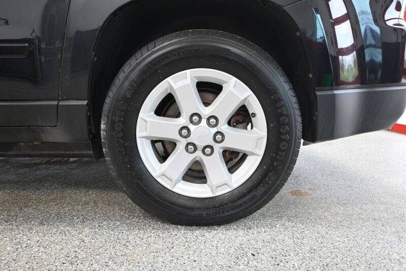 2016 GMC Acadia SLE-2
