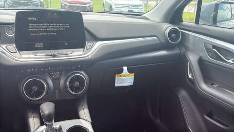2026 Chevrolet Blazer LT