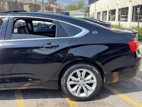 2017 Chevrolet Impala LT