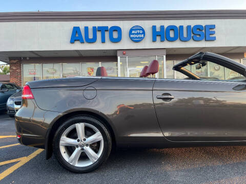 2012 Volkswagen Eos Executive SULEV