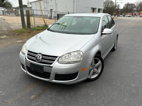 2009 Volkswagen Jetta SE PZEV