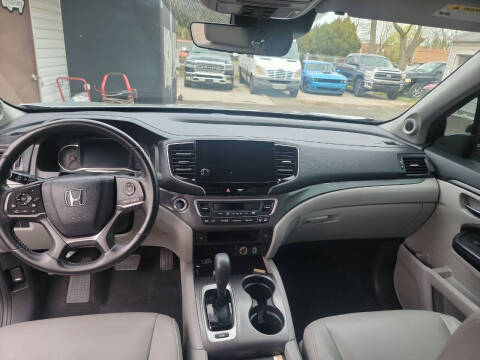 2019 Honda Pilot EX-L